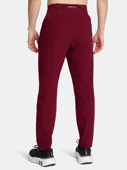 Under Armour Moške hlače  Under Armour UA OUTRUN THE STORM PANTS-RED