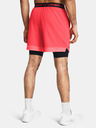 Under Armour Moške kratke hlače Under Armour UA Vanish Woven 2in1 Sts-RED