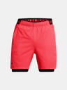 Under Armour Moške kratke hlače Under Armour UA Vanish Woven 2in1 Sts-RED