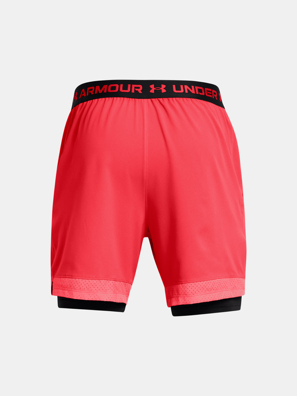 Under Armour Moške kratke hlače Under Armour UA Vanish Woven 2in1 Sts-RED