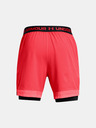 Under Armour Moške kratke hlače Under Armour UA Vanish Woven 2in1 Sts-RED