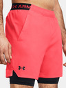 Under Armour Moške kratke hlače Under Armour UA Vanish Woven 2in1 Sts-RED