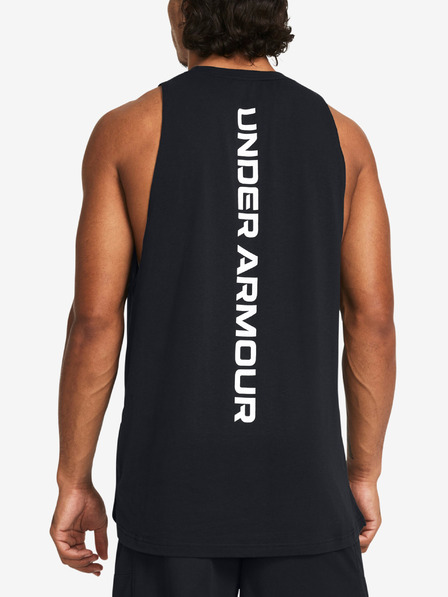 Under Armour Moška majica brez rokavov Under Armour UA BASELINE COTTON TANK