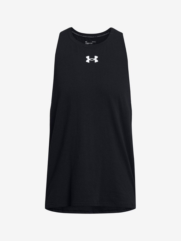 Under Armour Moška majica brez rokavov Under Armour UA BASELINE COTTON TANK