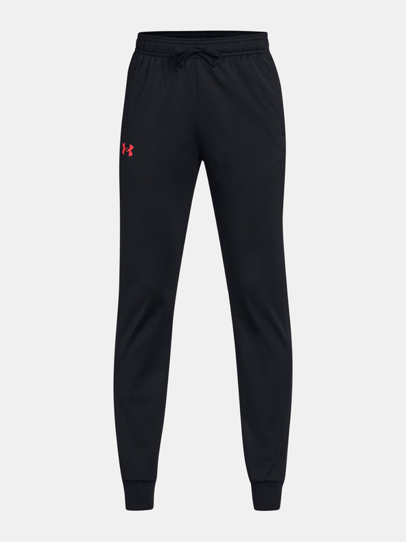 Under Armour Deške športne hlače Under Armour UA BRAWLER 2.0 TAPERED PANTS-BLK