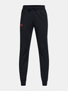 Under Armour Deške športne hlače Under Armour UA BRAWLER 2.0 TAPERED PANTS-BLK