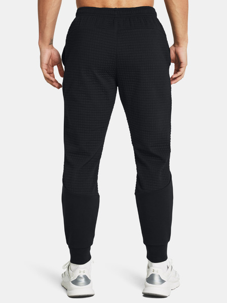 Under Armour Moške spodnji del trenirke Under Armour UA Unstoppable Flc Grid