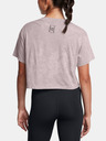 Under Armour Ženska majica Under Armour UA Run Anywhere Shortsleeve