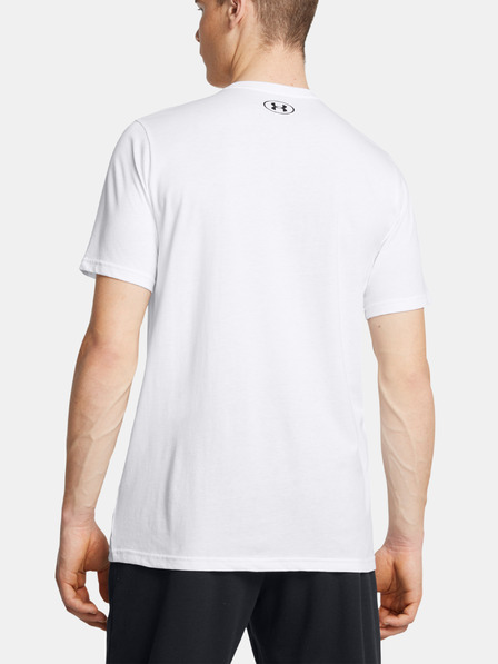 Under Armour Moška majica Under Armour UA Pjt Rck Brahma Bull SS
