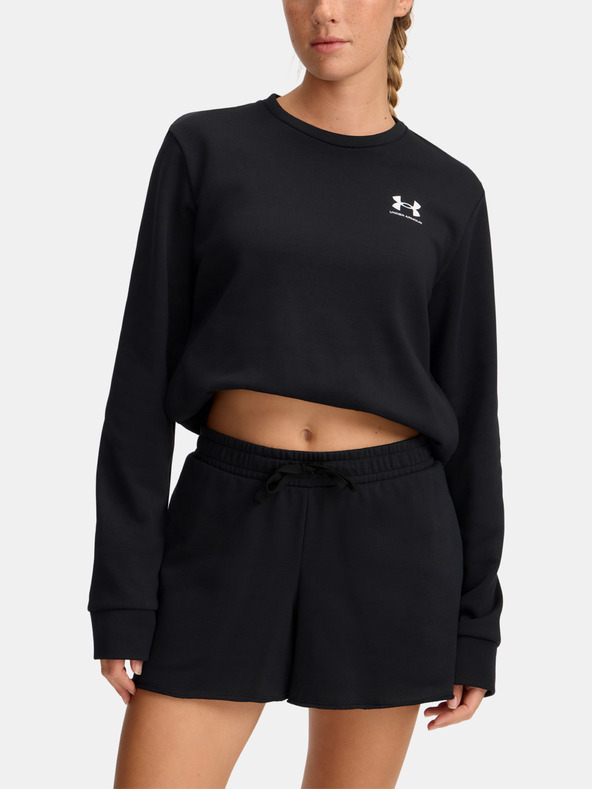 Under Armour Ženski pulover Under Armour UA Rival Terry Crew