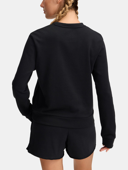 Under Armour Ženski pulover Under Armour UA Rival Terry Crew
