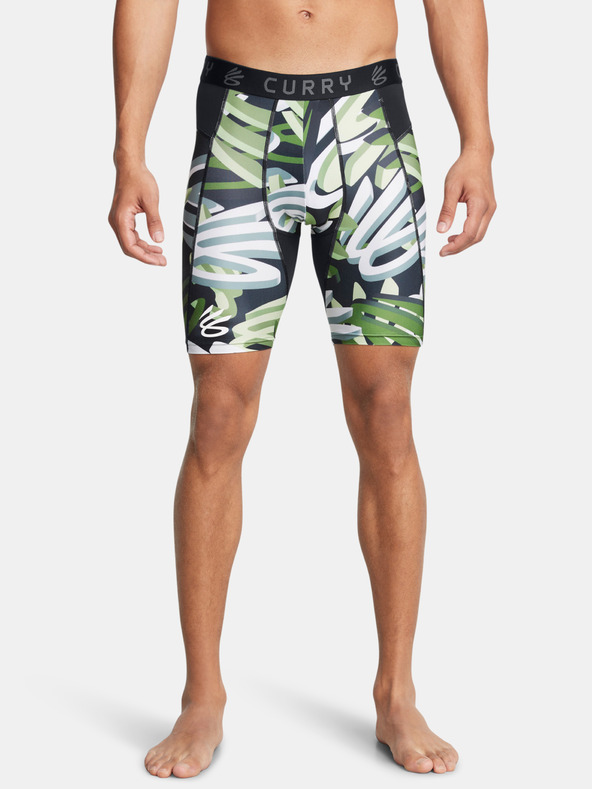 Under Armour Moške kratke hlače Under Armour UA Curry HG Prtd Shorts