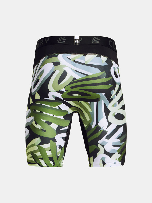 Under Armour Moške kratke hlače Under Armour UA Curry HG Prtd Shorts