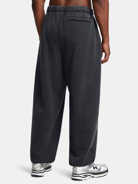 Under Armour Moške športne hlače Under Armour UA Icon HWT Flc Wash OS Pant