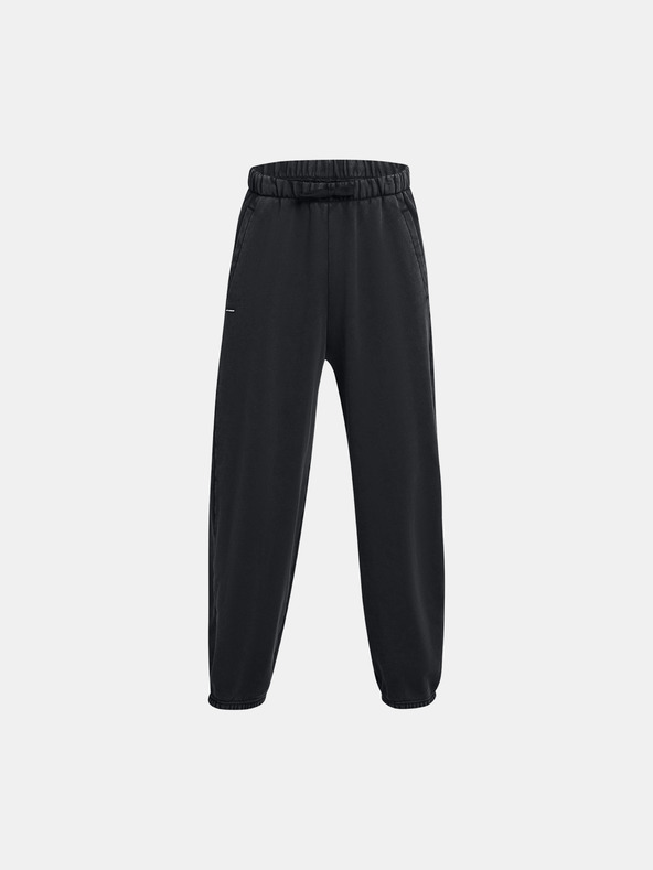 Under Armour Moške športne hlače Under Armour UA Icon HWT Flc Wash OS Pant