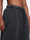 Under Armour Moške športne hlače Under Armour UA Icon HWT Flc Wash OS Pant