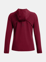 Under Armour Ženska jakna Under Armour UA OutRun the STORM Jacket-RED