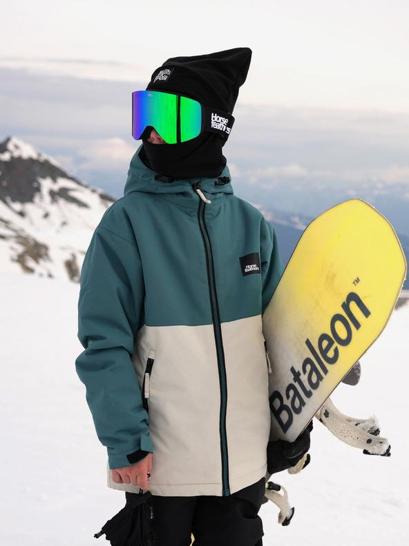 Horsefeathers Otroška jakna Damien Horsefeathers - siva