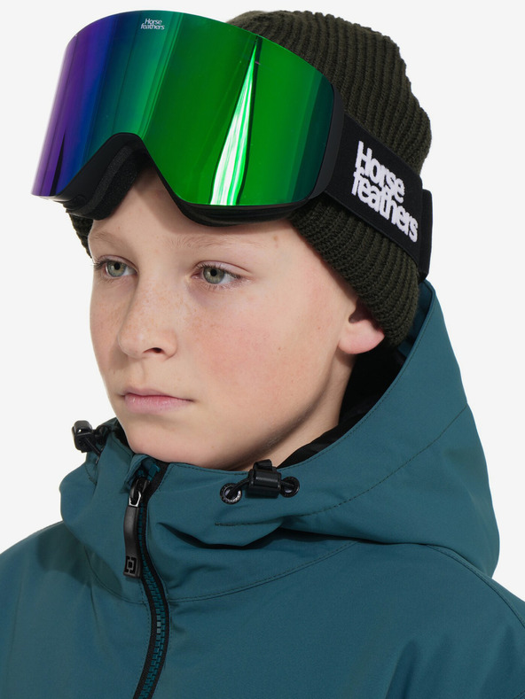 Horsefeathers Otroška jakna Damien Horsefeathers - siva