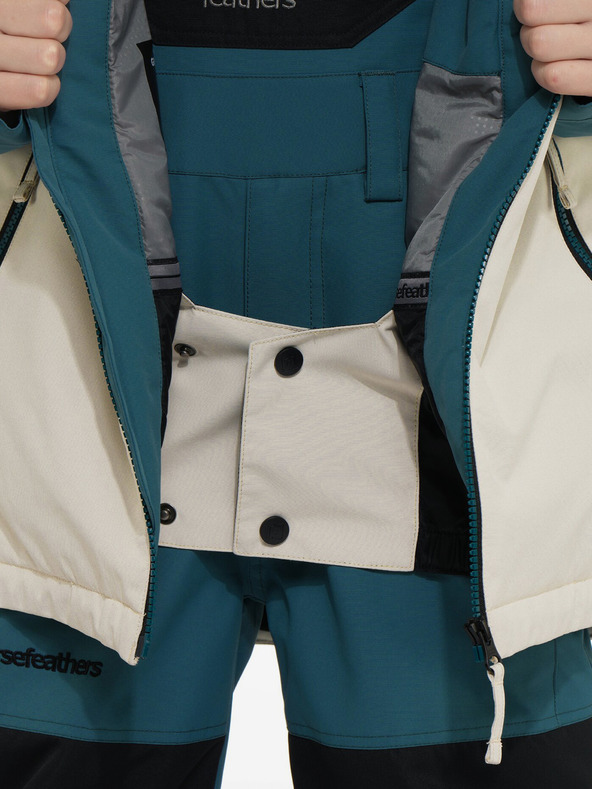 Horsefeathers Otroška jakna Damien Horsefeathers - siva