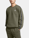 Under Armour Moški pulover Under Armour UA Icon Fleece Crew Taping