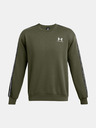 Under Armour Moški pulover Under Armour UA Icon Fleece Crew Taping