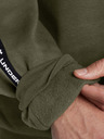 Under Armour Moški pulover Under Armour UA Icon Fleece Crew Taping