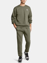 Under Armour Moški pulover Under Armour UA Icon Fleece Crew Taping