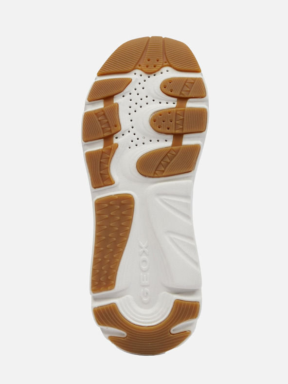 Geox Bele ženske superge Geox Diamanta