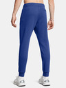 Under Armour Moške spodnji del trenirke Under Armour UA Rival Fleece Joggers-BLU
