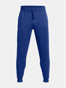 Under Armour Moške spodnji del trenirke Under Armour UA Rival Fleece Joggers-BLU