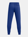Under Armour Moške spodnji del trenirke Under Armour UA Rival Fleece Joggers-BLU