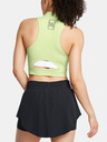 Under Armour Ženska majica brez rokavov Under Armour UA Run Anywhere Crop Tank