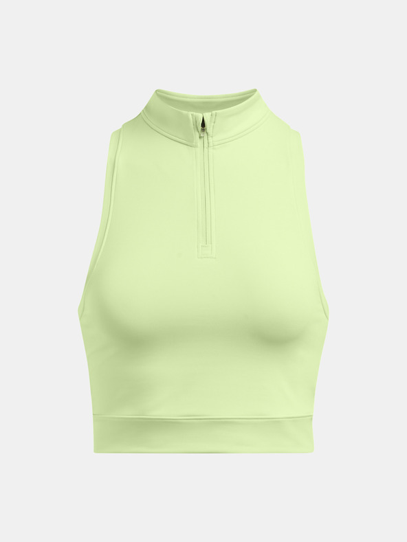 Under Armour Ženska majica brez rokavov Under Armour UA Run Anywhere Crop Tank