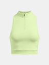 Under Armour Ženska majica brez rokavov Under Armour UA Run Anywhere Crop Tank