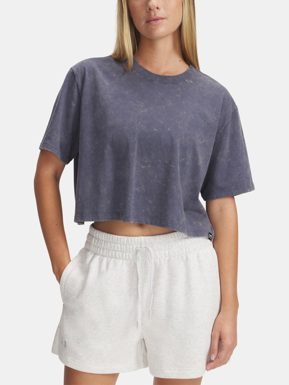 Under Armour Ženska majica Under Armour UA Rival Wash SS