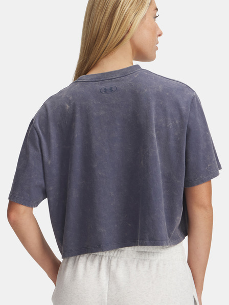 Under Armour Ženska majica Under Armour UA Rival Wash SS