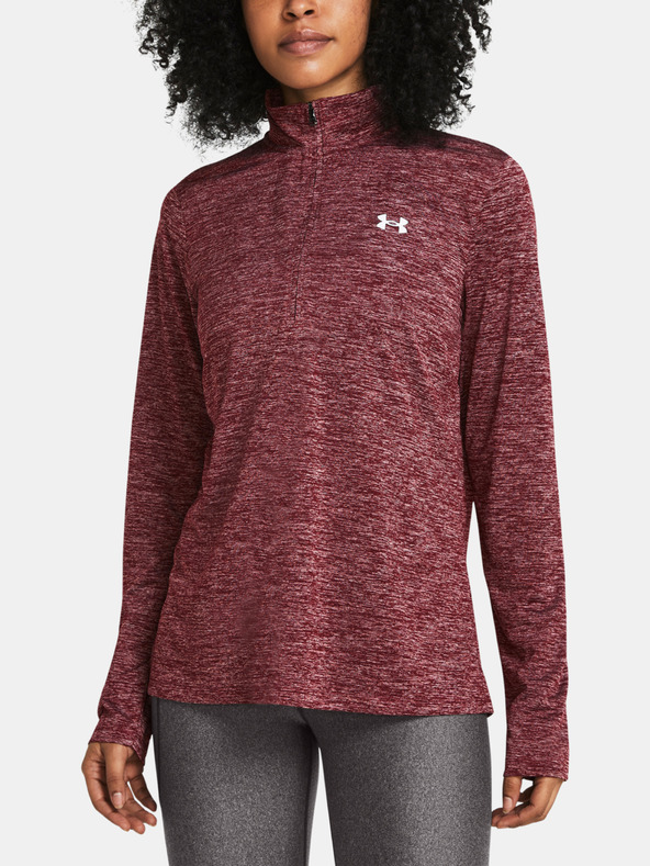 Under Armour Ženski pulover Under Armour Tech 1/2 Zip- Twist