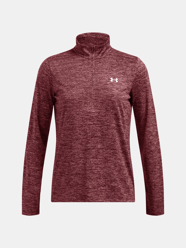 Under Armour Ženski pulover Under Armour Tech 1/2 Zip- Twist