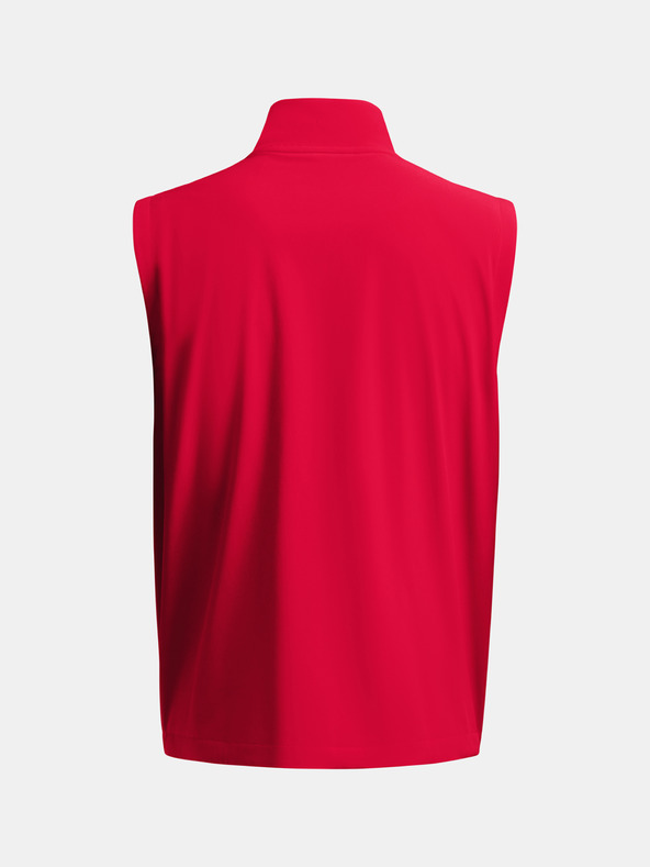 Under Armour Moški jopič  Under Armour UA Drive Pro Strm LT Ins VT-RED