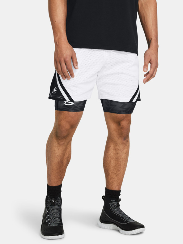 Under Armour Moške kratke hlače Under Armour Curry Mesh Short 4