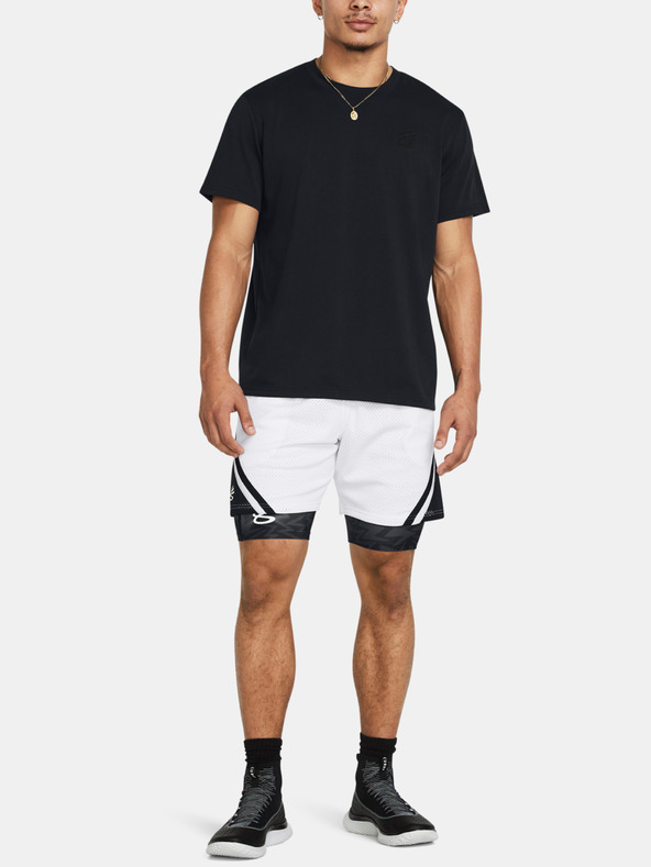 Under Armour Moške kratke hlače Under Armour Curry Mesh Short 4