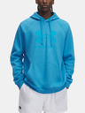 Under Armour Moški pulover Under Armour UA Rival Fleece Logo HD