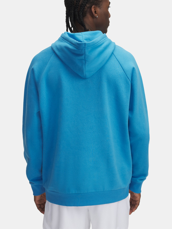 Under Armour Moški pulover Under Armour UA Rival Fleece Logo HD