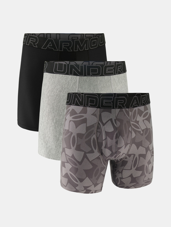 Under Armour Moške boksarice Under Armour M UA Perf Tech Nov 6in - 3pk