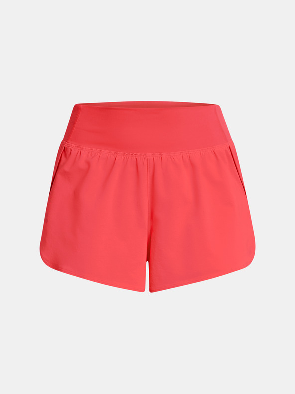 Under Armour Ženske kratke hlače Under Armour UA Vanish 2in1 Short-RED