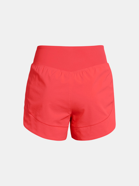 Under Armour Ženske kratke hlače Under Armour UA Vanish 2in1 Short-RED