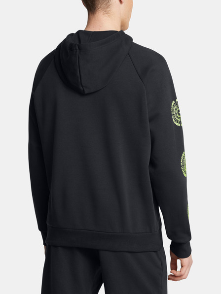 Under Armour Moški pulover Under Armour UA Rival Fleece HBR Logo HD