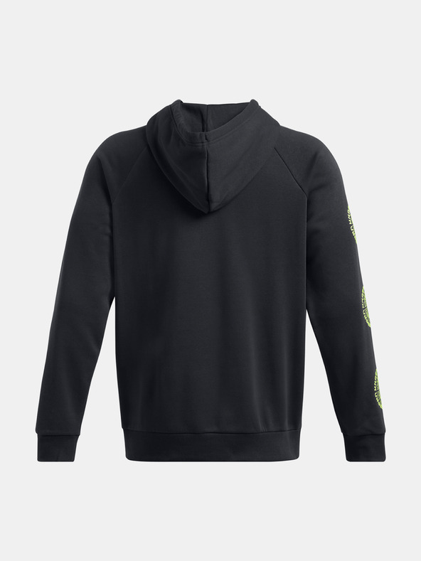 Under Armour Moški pulover Under Armour UA Rival Fleece HBR Logo HD