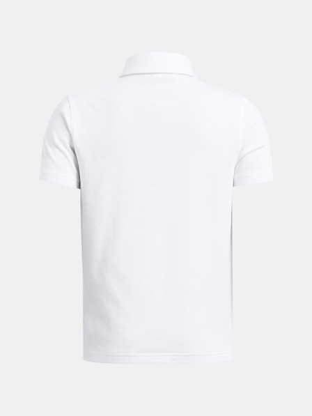 Under Armour Deška majica Under Armour UA B Icon Polo